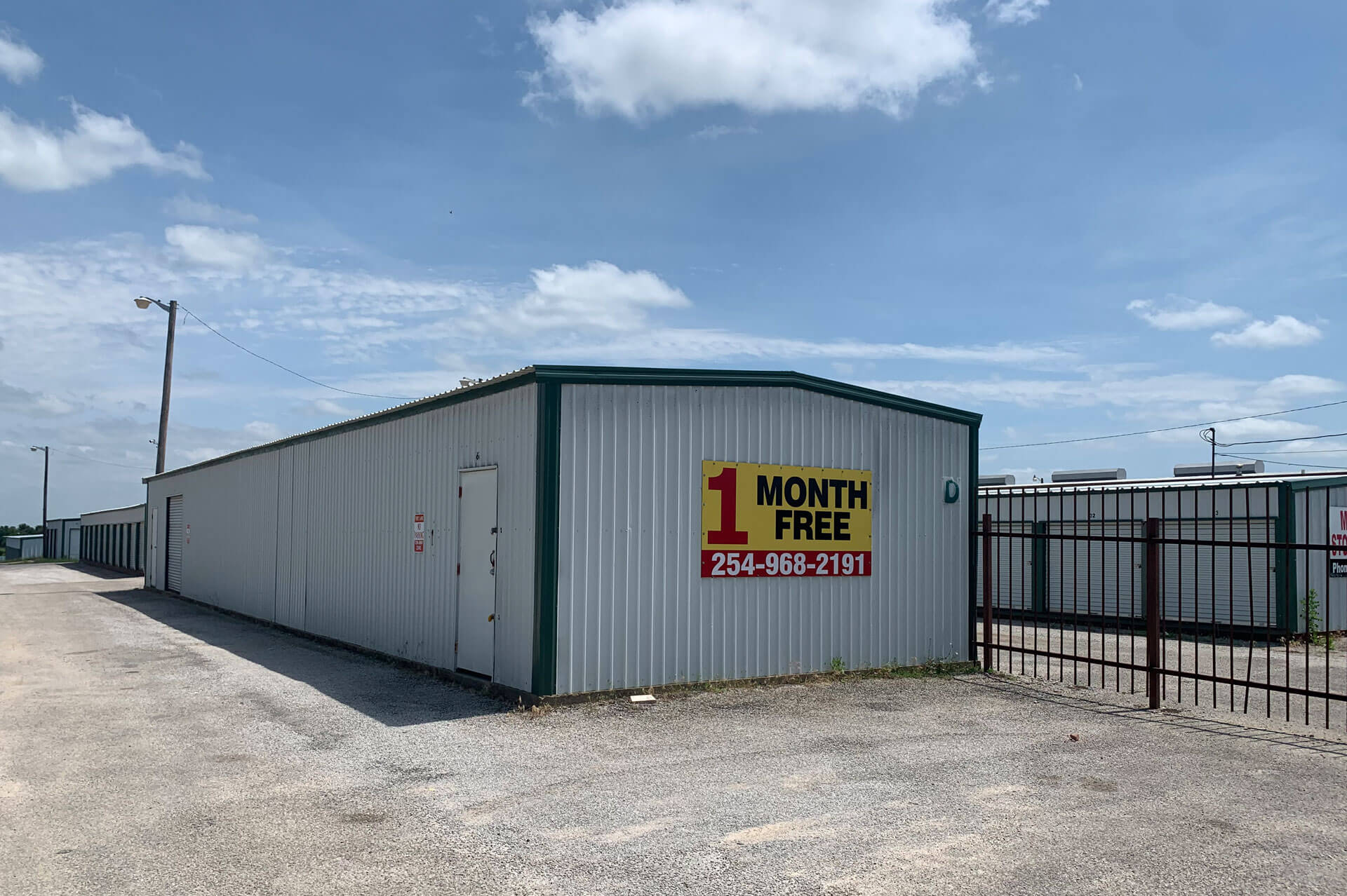 Convenient Self Storage Solutions Guthrie MiniStorage for Your